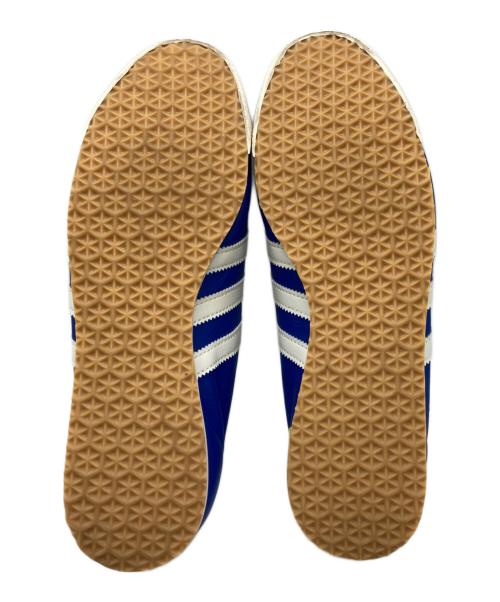 adidas（アディダス）adidas (アディダス) C.P COMPANY (シーピーカンパニー) ITALIA SPZL ブルー×ホワイト サイズ:28cmの古着・服飾アイテム