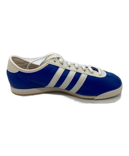 adidas（アディダス）adidas (アディダス) C.P COMPANY (シーピーカンパニー) ITALIA SPZL ブルー×ホワイト サイズ:28cmの古着・服飾アイテム