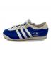 中古・古着 adidas (アディダス) C.P COMPANY (シーピーカンパニー) ITALIA SPZL ブルー×ホワイト サイズ:28cm：18000円