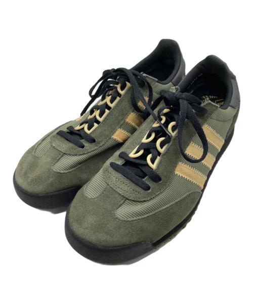 adidas（アディダス）adidas (アディダス) C.P COMPANY (シーピーカンパニー) SL83SPZL オリーブ サイズ:SIZE 10の古着・服飾アイテム