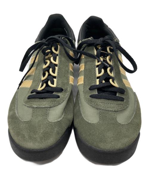 adidas（アディダス）adidas (アディダス) C.P COMPANY (シーピーカンパニー) SL83SPZL オリーブ サイズ:SIZE 10の古着・服飾アイテム