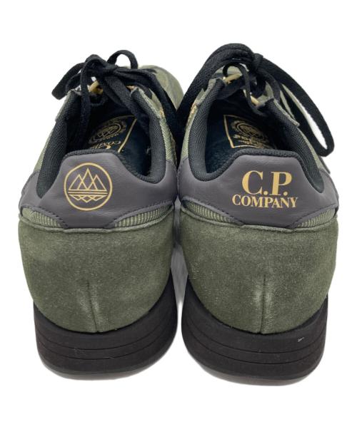 adidas（アディダス）adidas (アディダス) C.P COMPANY (シーピーカンパニー) SL83SPZL オリーブ サイズ:SIZE 10の古着・服飾アイテム