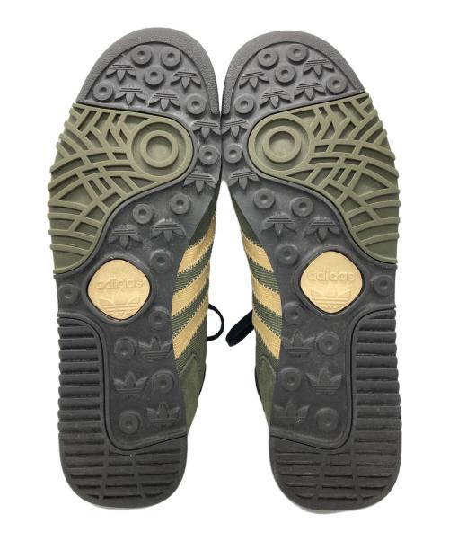 adidas（アディダス）adidas (アディダス) C.P COMPANY (シーピーカンパニー) SL83SPZL オリーブ サイズ:SIZE 10の古着・服飾アイテム