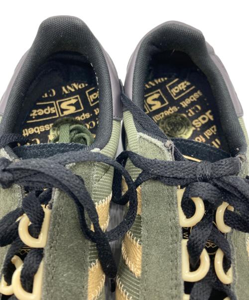 adidas（アディダス）adidas (アディダス) C.P COMPANY (シーピーカンパニー) SL83SPZL オリーブ サイズ:SIZE 10の古着・服飾アイテム
