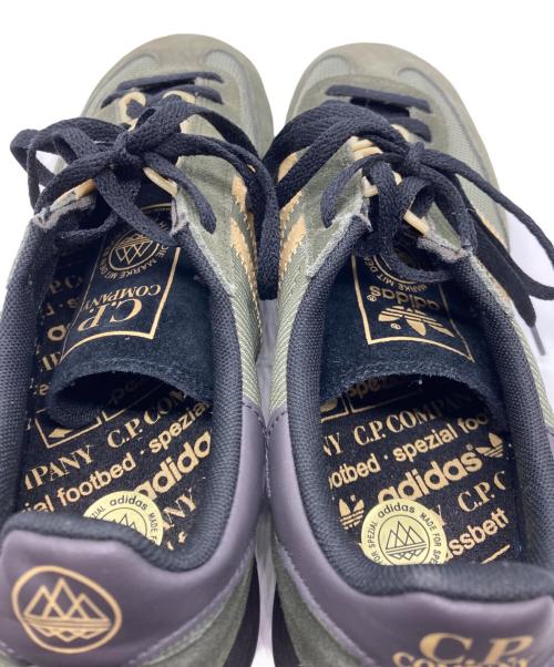 adidas（アディダス）adidas (アディダス) C.P COMPANY (シーピーカンパニー) SL83SPZL オリーブ サイズ:SIZE 10の古着・服飾アイテム