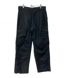 WTAPS（ダブルタップス）の古着「WMILL-TROUSER」｜ブラック