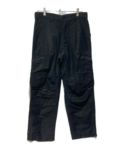 WTAPS（ダブルタップス）WTAPS (ダブルタップス) WMILL-TROUSER ブラック サイズ:不明の古着・服飾アイテム