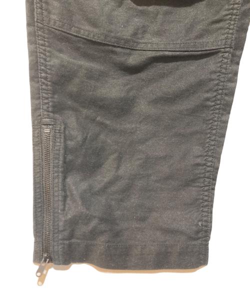 WTAPS（ダブルタップス）WTAPS (ダブルタップス) WMILL-TROUSER ブラック サイズ:不明の古着・服飾アイテム
