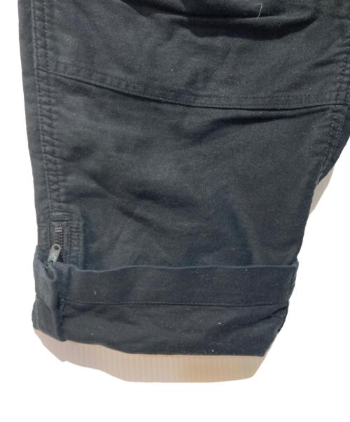 WTAPS（ダブルタップス）WTAPS (ダブルタップス) WMILL-TROUSER ブラック サイズ:不明の古着・服飾アイテム