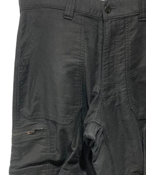 WTAPS（ダブルタップス）WTAPS (ダブルタップス) WMILL-TROUSER ブラック サイズ:不明の古着・服飾アイテム