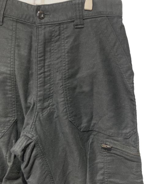 WTAPS（ダブルタップス）WTAPS (ダブルタップス) WMILL-TROUSER ブラック サイズ:不明の古着・服飾アイテム