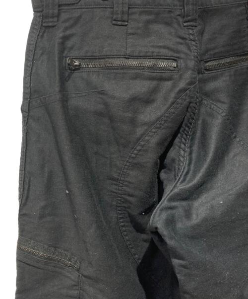 WTAPS（ダブルタップス）WTAPS (ダブルタップス) WMILL-TROUSER ブラック サイズ:不明の古着・服飾アイテム