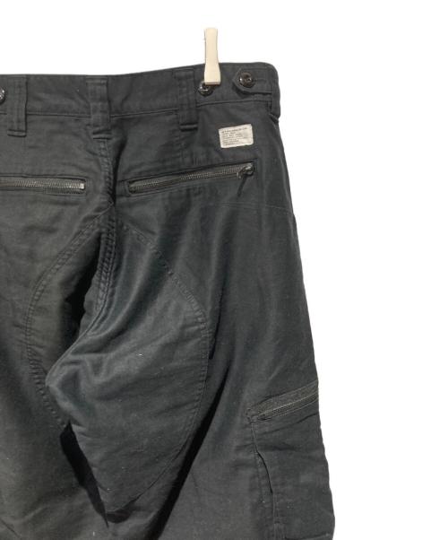 WTAPS（ダブルタップス）WTAPS (ダブルタップス) WMILL-TROUSER ブラック サイズ:不明の古着・服飾アイテム