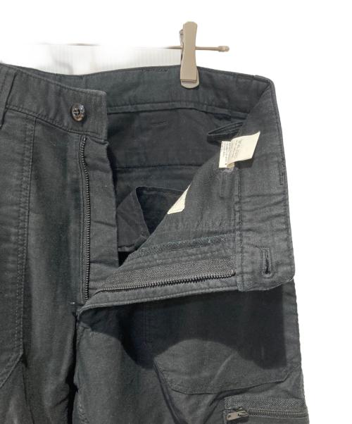 WTAPS（ダブルタップス）WTAPS (ダブルタップス) WMILL-TROUSER ブラック サイズ:不明の古着・服飾アイテム