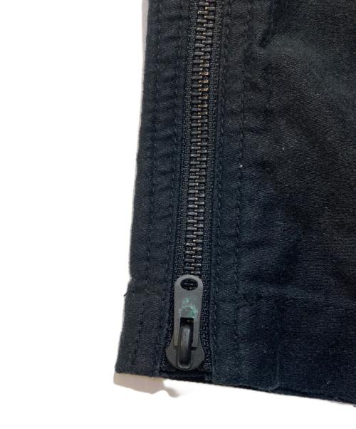 WTAPS（ダブルタップス）WTAPS (ダブルタップス) WMILL-TROUSER ブラック サイズ:不明の古着・服飾アイテム