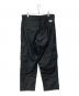 WTAPS (ダブルタップス) WMILL-TROUSER ブラック サイズ:不明：10000円