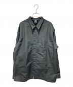 NIKE ACGナイキエーシージー）の古着「CLIMA FIT L/S SHIRT」｜ブラック