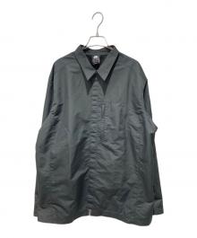 NIKE ACG（ナイキエーシージー）の古着「CLIMA FIT L/S SHIRT」｜ブラック