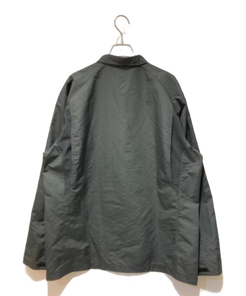 NIKE ACG（ナイキエーシージー）NIKE ACG (ナイキエーシージー) CLIMA FIT L/S SHIRT ブラック サイズ:Ｌの古着・服飾アイテム