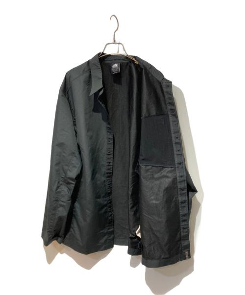 NIKE ACG（ナイキエーシージー）NIKE ACG (ナイキエーシージー) CLIMA FIT L/S SHIRT ブラック サイズ:Ｌの古着・服飾アイテム