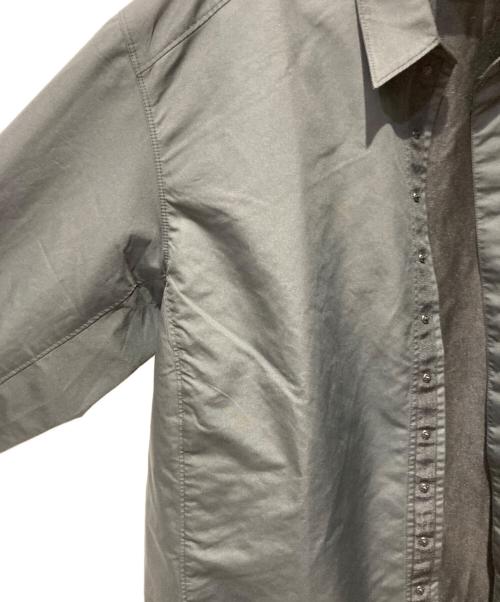 NIKE ACG（ナイキエーシージー）NIKE ACG (ナイキエーシージー) CLIMA FIT L/S SHIRT ブラック サイズ:Ｌの古着・服飾アイテム