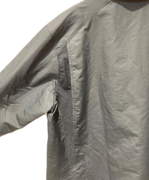NIKE ACG（ナイキエーシージー）NIKE ACG (ナイキエーシージー) CLIMA FIT L/S SHIRT ブラック サイズ:Ｌの古着・服飾アイテム