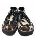 CLARKS (クラークス) BRAIN DEAD (ブレインデッド) DESERT NOMAD - COW PRINT アイボリー×ブラウン サイズ: 26cm：25000円