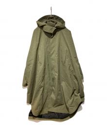 Norwegian Rain（ノルウェージャンレイン）の古着「Raincho Unisex」｜オリーブ