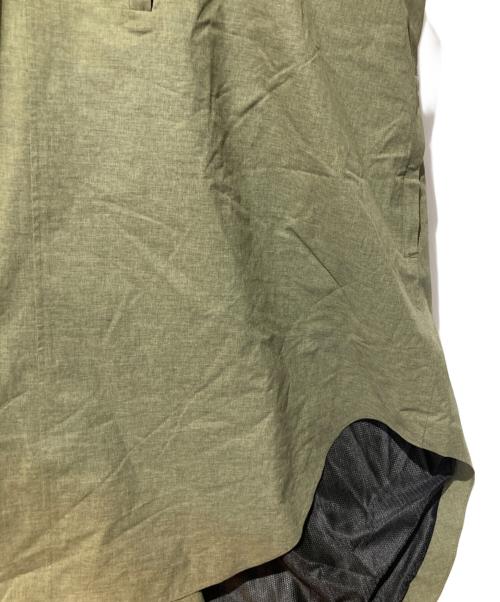 Norwegian Rain（ノルウェージャンレイン）Norwegian Rain (ノルウェージャンレイン) Raincho Unisex オリーブ サイズ:160-175cmの古着・服飾アイテム