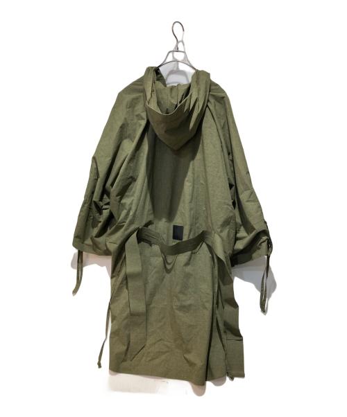 Norwegian Rain（ノルウェージャンレイン）Norwegian Rain (ノルウェージャンレイン) Raincho Unisex オリーブ サイズ:160-175cmの古着・服飾アイテム