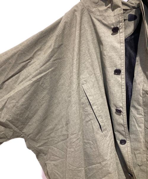 Norwegian Rain（ノルウェージャンレイン）Norwegian Rain (ノルウェージャンレイン) Raincho Unisex オリーブ サイズ:160-175cmの古着・服飾アイテム