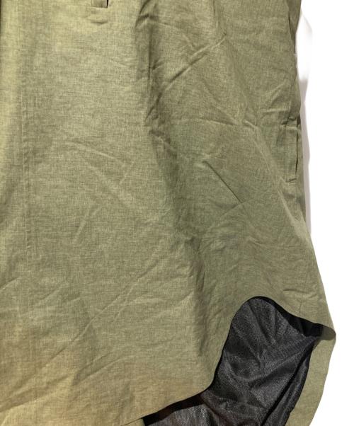 Norwegian Rain（ノルウェージャンレイン）Norwegian Rain (ノルウェージャンレイン) Raincho Unisex オリーブ サイズ:160-175cmの古着・服飾アイテム