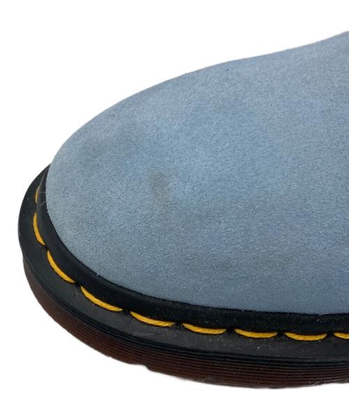 Dr.Martens（ドクターマーチン）Dr.Martens (ドクターマーチン) レザーシューズ ブルー サイズ:26cmの古着・服飾アイテム