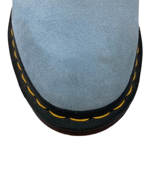Dr.Martens（ドクターマーチン）Dr.Martens (ドクターマーチン) レザーシューズ ブルー サイズ:26cmの古着・服飾アイテム