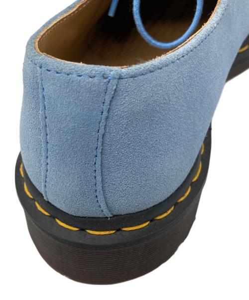 Dr.Martens（ドクターマーチン）Dr.Martens (ドクターマーチン) レザーシューズ ブルー サイズ:26cmの古着・服飾アイテム