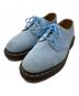 Dr.Martens（ドクターマーチン）の古着「レザーシューズ」｜ブルー