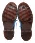 中古・古着 Dr.Martens (ドクターマーチン) レザーシューズ ブルー サイズ:26cm：9000円