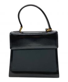 Yves Saint Laurent（イヴサンローラン）の古着「ハンドバッグ」｜ブラック