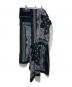 sacai（サカイ）の古着「19SS Bandana Skirt」｜ブラック×ホワイト