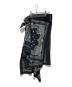 sacai (サカイ) 19SS Bandana Skirt ブラック×ホワイト サイズ:1：14000円