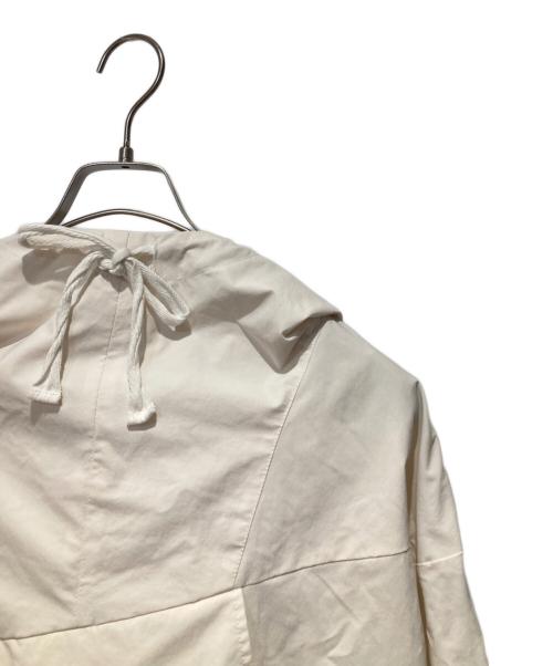 TELOPLAN（テーロプラン）TELOPLAN (テーロプラン) Aom Nylon Jacket アイボリー サイズ:FREEの古着・服飾アイテム
