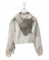 TELOPLAN (テーロプラン) Aom Nylon Jacket アイボリー サイズ:FREE：10000円