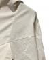 中古・古着 TELOPLAN (テーロプラン) Aom Nylon Jacket アイボリー サイズ:FREE：10000円