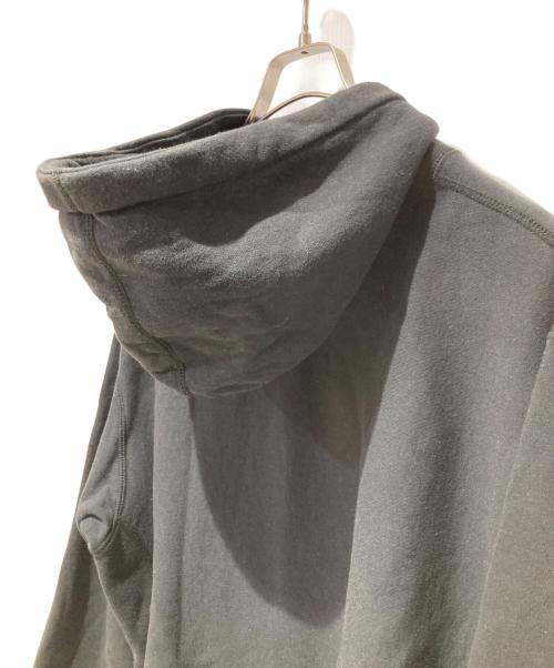 SUPREME（シュプリーム）SUPREME (シュプリーム) KAWS (カウズ) 21ss KAWS Chalk Logo Hooded Sweatshirt ブラック サイズ:Sの古着・服飾アイテム