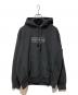 SUPREME（シュプリーム）の古着「21ss KAWS Chalk Logo Hooded Sweatshirt」｜ブラック