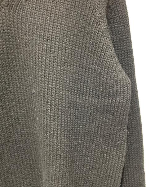 HELMUT LANG（ヘルムートラング）HELMUT LANG (ヘルムートラング) Vネックニット ブラック サイズ:Sの古着・服飾アイテム