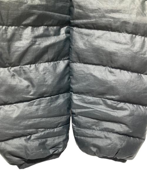 Patagonia（パタゴニア）Patagonia (パタゴニア) Down Sweater Pullover Hoody ブラック サイズ:Sの古着・服飾アイテム
