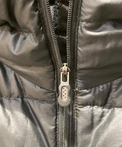 Patagonia（パタゴニア）Patagonia (パタゴニア) Down Sweater Pullover Hoody ブラック サイズ:Sの古着・服飾アイテム