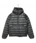 Patagonia（パタゴニア）の古着「Down Sweater Pullover Hoody」｜ブラック