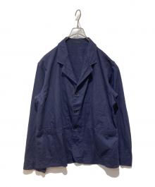 pexwear（ペックスウェアー）の古着「40s Railway Drivers Jacket」｜インディゴ